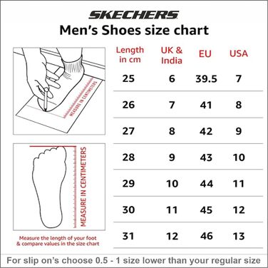 Чоловічі бігові кросівки Skechers Max Cushioning Delta (41 EU, сірий)