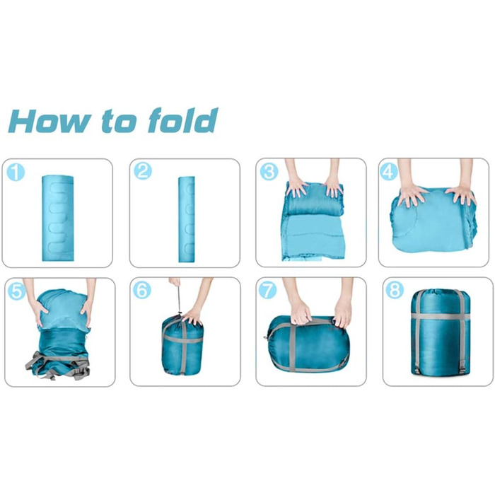 Преміум спальний мішок для дітей Meteor Kinder Schlafsack, літній, ультралегкий, для кемпінгу, комфортний, на 8-12 років, Outdoor, зелений