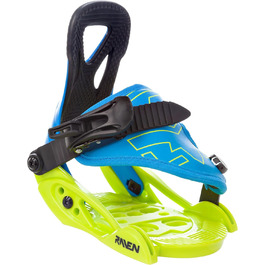 Сноубордичні кріплення RAVEN S160 Junior S (33-35) для дітей