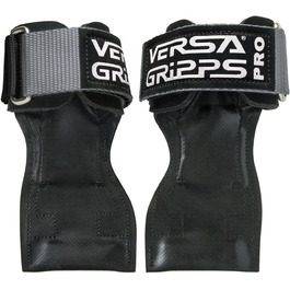 Versa Gripps PRO Оригінальні – Професійні ремені для тренувань, вироблені у США