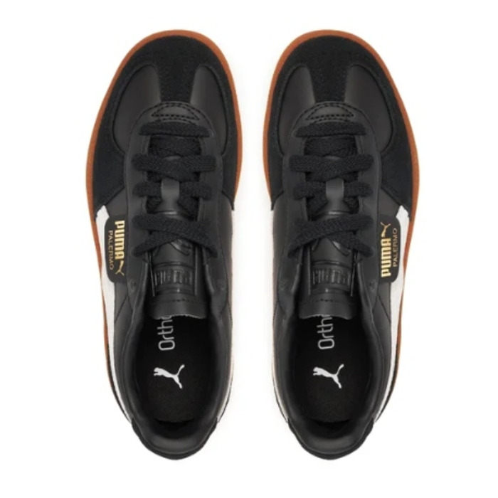 Дитячі кросівки PUMA Palermo LTH JR (р. 37) — модне спортивне взуття для дівчаток