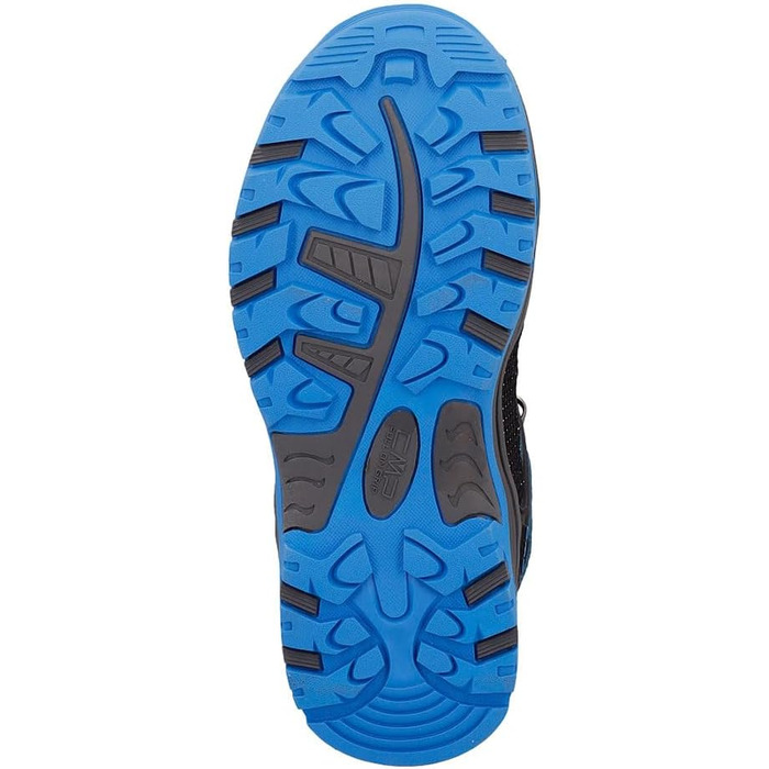 CMP Rigel - чоловічі трекінгові черевики для ходьби (29 EU, B Blue Bluestone Royal Blue)