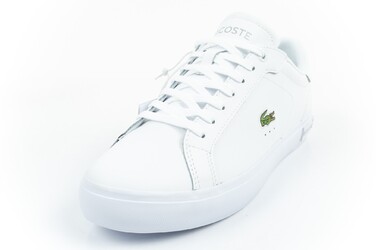 Чоловічі спортивні кросівки Lacoste Powertcourt 125 2 SMA, розмір 43