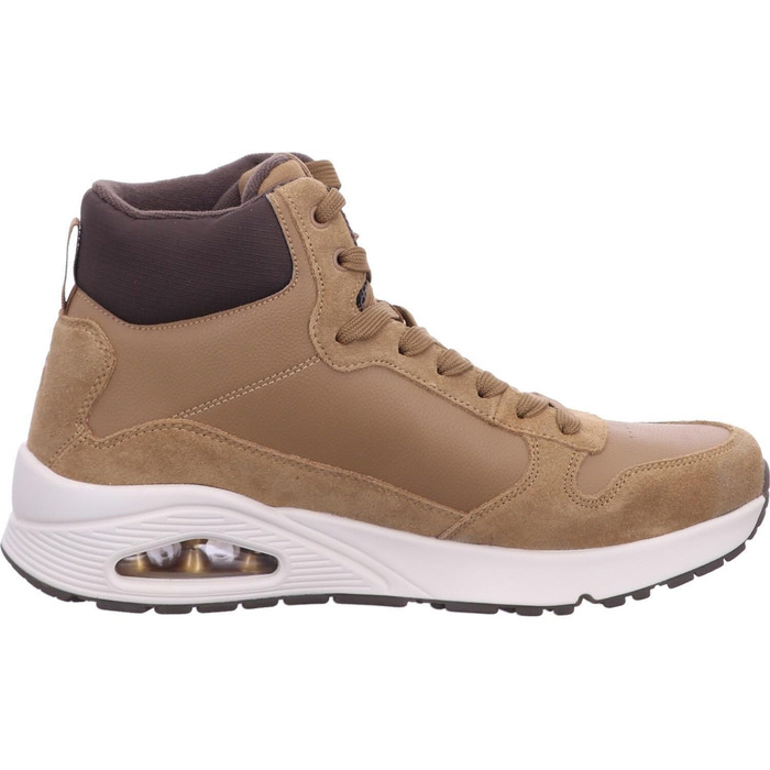 Чоловічі кросівки Skechers UNO-STACRE, колір: коричневий, розмір EU 44 (183013 WSK)