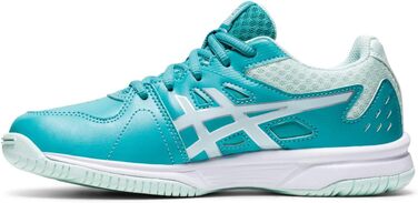 Кросівки ASICS для дітей 1044A007 301, розмір 32.5 EU, кольори Techno Cyan/Bio Mint