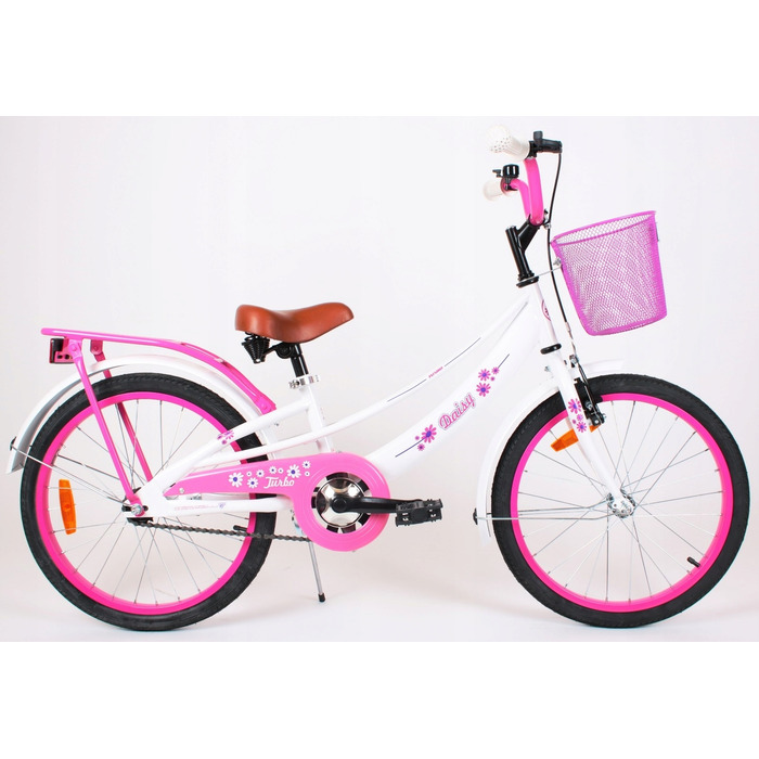 Дитячий велосипед TURBO Daisy 20