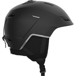 Гірськолижний шолом Salomon Pioneer LT для чоловіків, для лиж та сноуборду, легкий, чорний, розмір L (59-62 см)