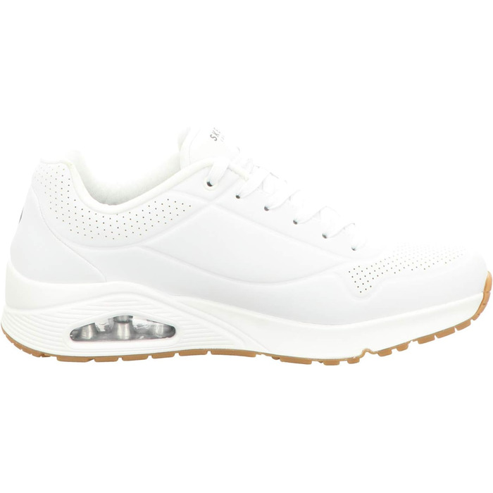 Кросівки Skechers Uno Stand On Air для чоловіків, білий, 45.5 EU