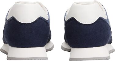 Чоловічі кросівки Tommy Hilfiger: спортивні, блакитний колір Dark Night Navy, розмір 43 EU