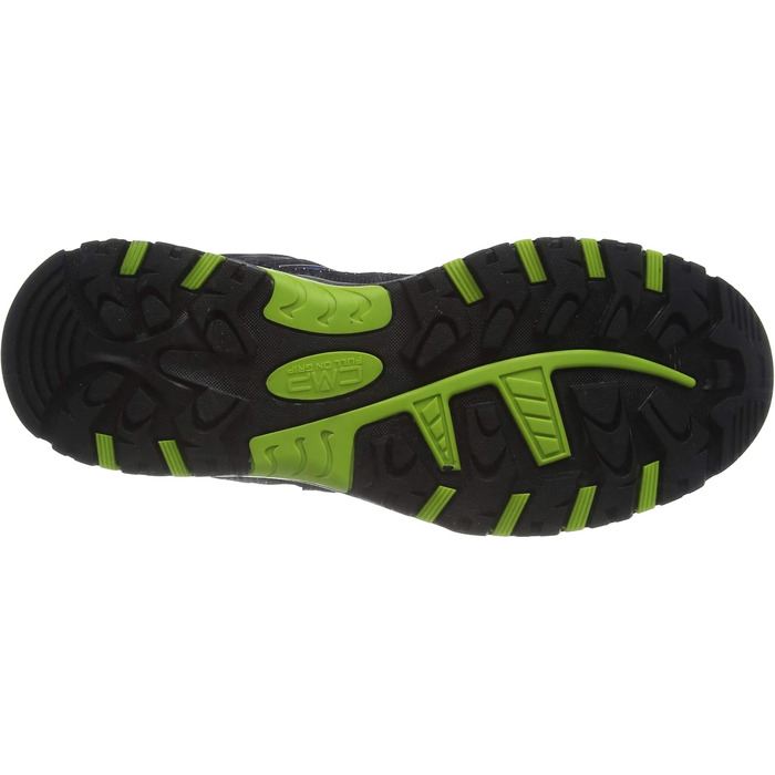 CMP Rigel - дитячі трекінгові черевики для походів, 38 EU, блакитні