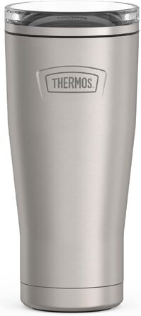 Термокружка ICON SERIES BY THERMOS, 680 мл, матова нержавіюча сталь