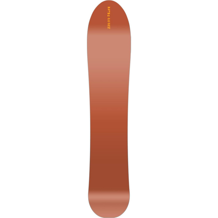 Сноуборд Nitro Quiver Slash 151 см для чоловіків, фрірайд, all-mountain, directional tapered, багатобарвний