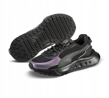 Жіночі кросівки PUMA WILD RIDER GRIP LS, р. 35,5 — зручне повсякденне взуття