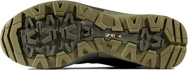 Чоловічі трекінгові черевики Mammut Ultimate Pro Low GTX (46 2/3 EU, Iguana Dark Iguana)