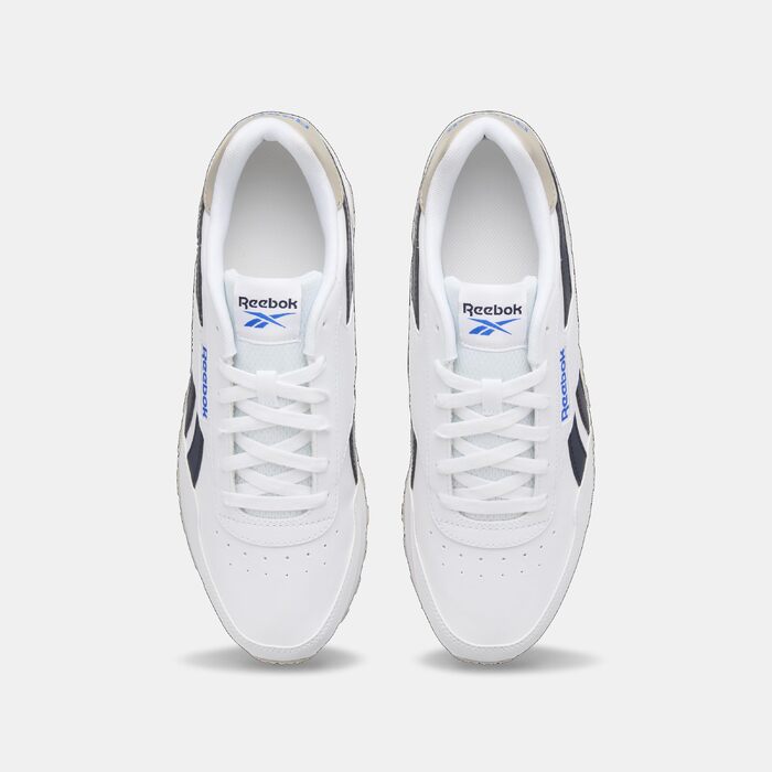 Кросівки Reebok Rewind Run Unisex білі (розмір 47 EU, White White Vector Navy)