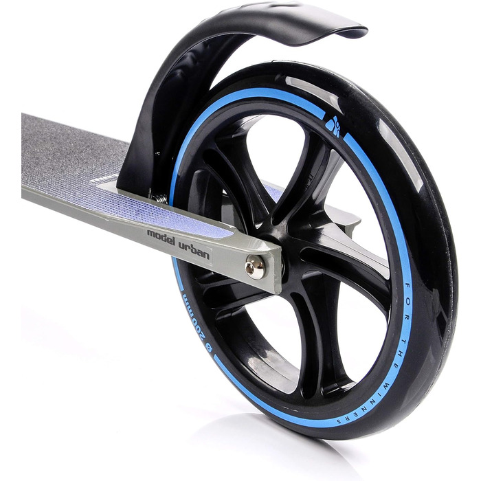 Самокат Meteor Scooter Pro Kickscooter Sport Cityroller для дітей та дорослих, трюковий, міський, для хлопців і дівчат
