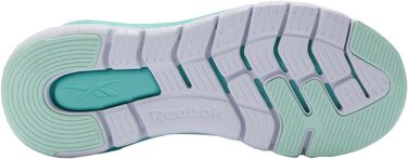Кросівки Reebok Flex Trainer для жінок (41 EU, Glitch Aqua Ftwr White Ai Aqua)