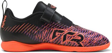Дитячі футбольні бутси PUMA Future 8 Play TT V JrFussballschuh, 35 EU, Puma Black/White/Red