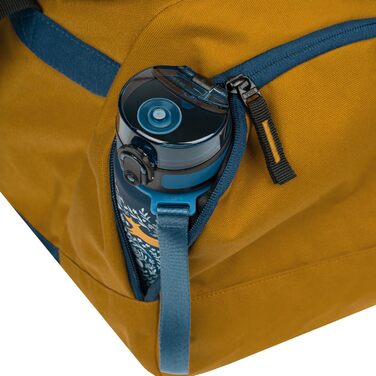 Спортивна сумка Baagl для дітей (дівчаток та хлопчиків) – 25 л, з відділенням для взуття – для спорту, школи, плавання та відпочинку