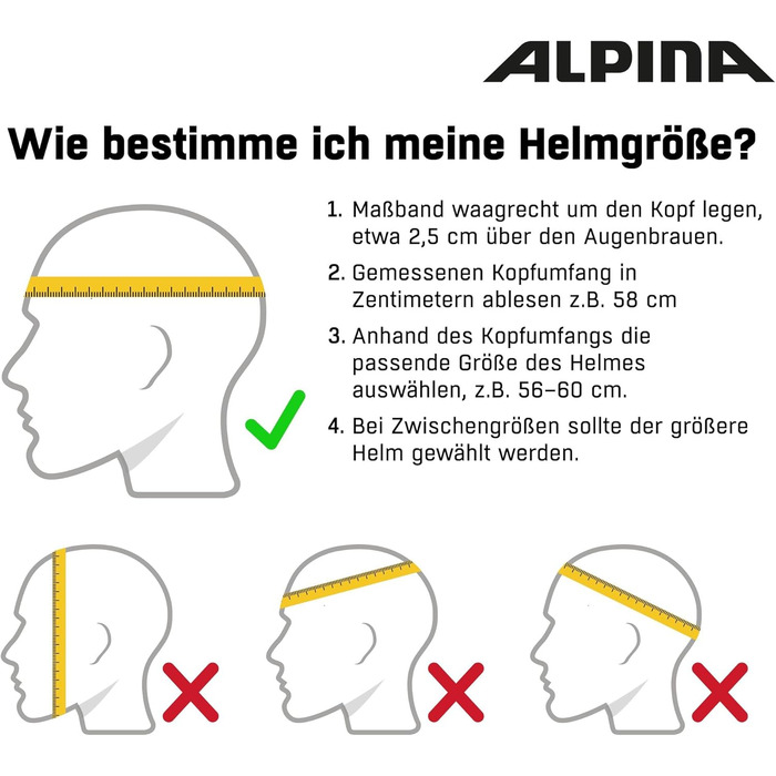 Дитячий велосипедний шолом Alpina XIMO з LED-світлом, легкий та ударостійкий