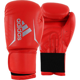 Боксерські рукавички Adidas Speed 50 для дорослих, комфортні та довговічні