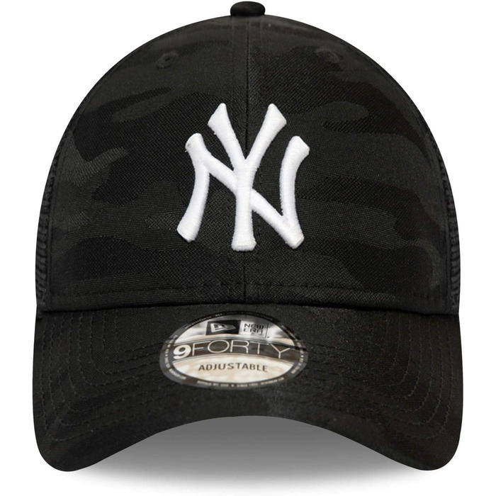 Кепка New Era Milwaukee Bucks 9Forty Snapback чорна, універсальний розмір