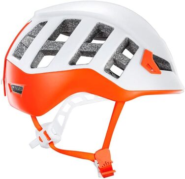 Шолом для альпінізму PETZL Meteor M/L унісекс, червоний/помаранчевий