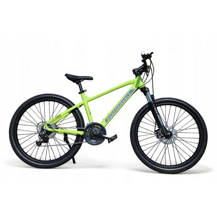 Гірський велосипед Mahbike MTB, рама 17 дюймів, колеса 27,5