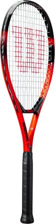 Дитяча тенісна ракетка Wilson Pro Staff Precision Jr 26, універсальна, 11-12 років, мультиколір