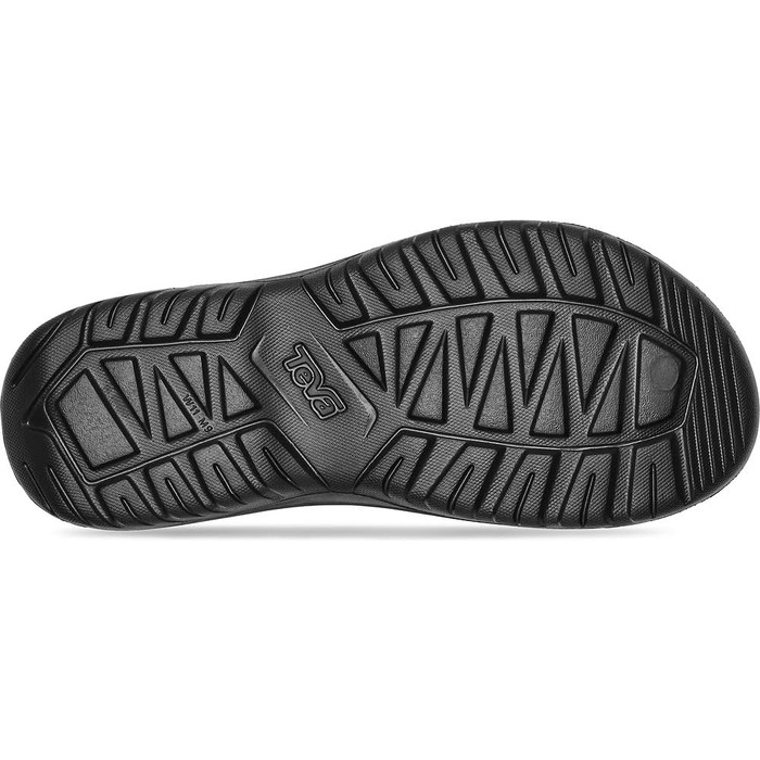 Чоловічі сандалії Teva Hurricane Drift, чорні, 47 EU