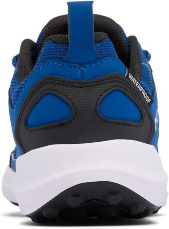 Трекінгові черевики Columbia Peakfreak Rush Waterproof для дітей та підлітків, Mountain Blue White