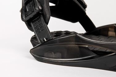 Кріплення для сноуборду Nitro Charger Mini - дитячі, універсальні, для всіх типів катання