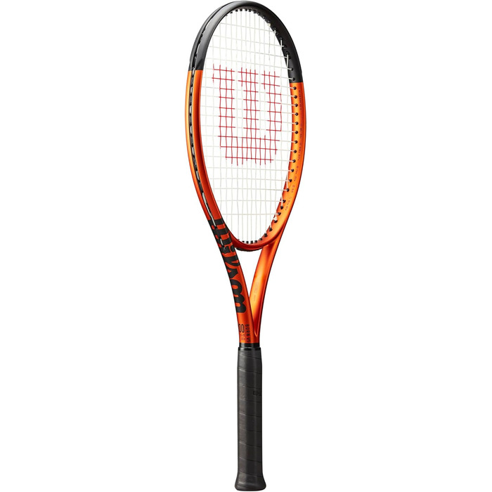 Тенісна ракетка Wilson Burn 100 V5, розмір ручки 4-1/2