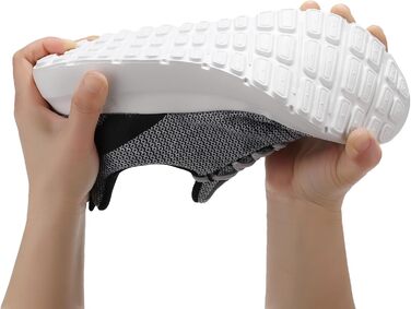 Чоловічі кросівки Milazzo для спорту та бігу – зручні, дихаючі, з антиковзкою підошвою. Ідеальні для повсякденного носіння та тренувань (1230grau, 45 EU)