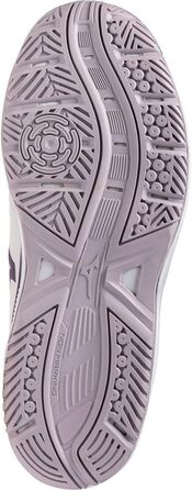 Жіночі волейбольні кросівки Mizuno Cyclone Speed 5 Indoor V1GA2580 білі, 35-39 EU