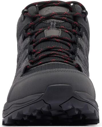 Черевики трекінгові Columbia Redmond™ IV Mid Waterproof, 42.5 EU, Black Mountain Red