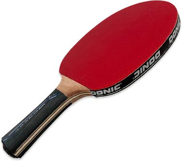 Ракетка для настільного тенісу Donic-Schildkröt Waldner 3000, карбон, ITTF, ABP, 2,1 мм