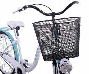 Міський велосипед Kozbike S1, рама 18 дюймів, колеса 28