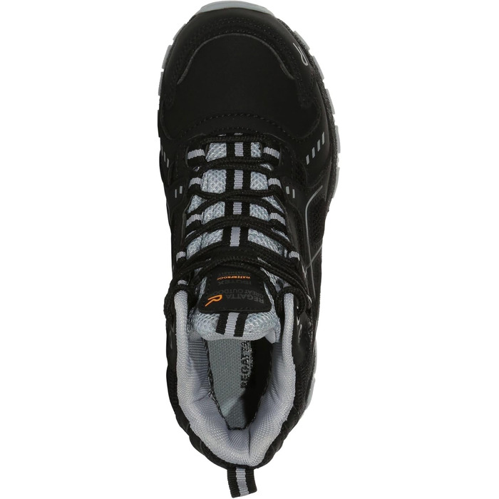 Черевики Regatta Granit 30 EU - рожеві