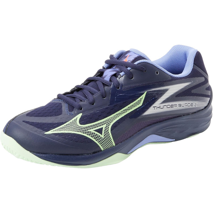 Волейбольне взуття Mizuno Eveblue Techgreen Iolite (44 EU) – унісекс