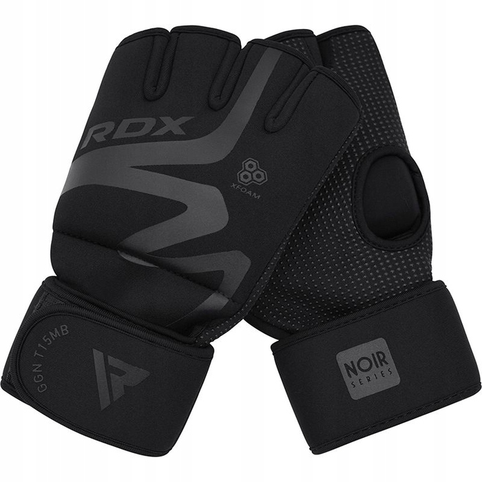 Боксерські рукавички RDX Noir 4 унції