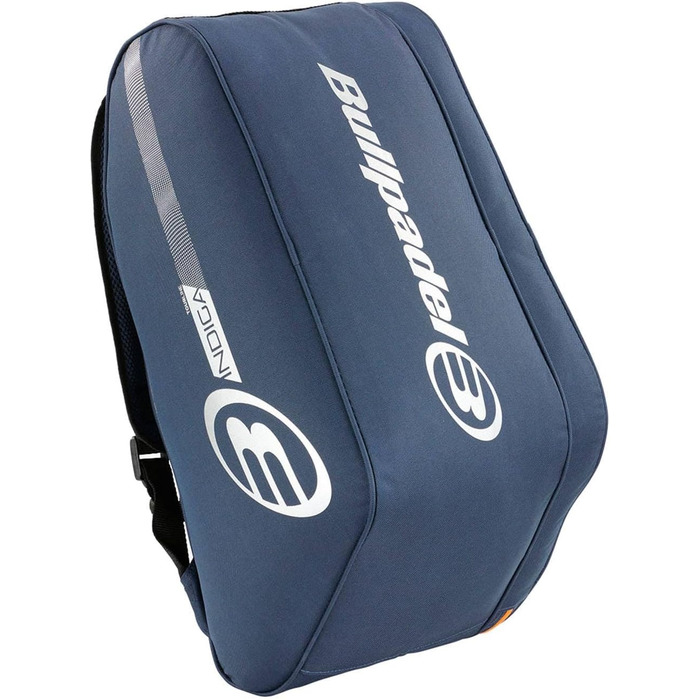 Сумка для падел Bullpadel BPP-24015 Tour Blau синя - професійна сумка для ракет та аксесуарів