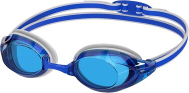 Унісекс окуляри для плавання Speedo Vanquisher 3.0, сині, універсальний розмір