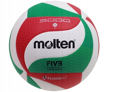 Волейбольний м'яч Molten V5M5000, розмір 5