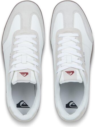 Чоловічі кеди Quiksilver Torrance, Off White, розмір 45 EU