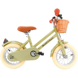 Дитячий велосипед Bandits and Angels Retro Rider 12 дюймів