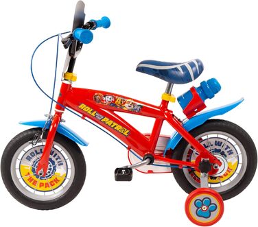 Дитячий велосипед Paw Patrol TOIMSA, універсальний, різнокольоровий, 46 см