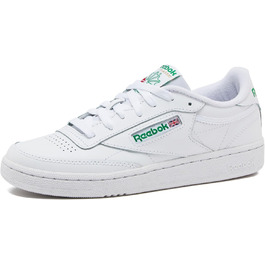 Кросівки Reebok Club C 85 чоловічі, білі, 41 EU