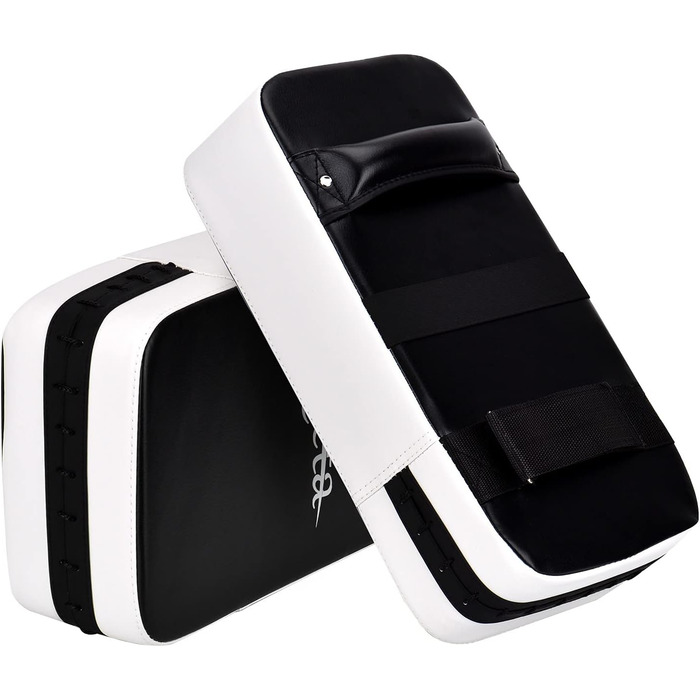 Шлагпольстер (Шлагкісен) з PU шкіри, 2 шт. - рукавиці для боксу, кікбоксингу, тайського боксу, карате, UFC, MMA