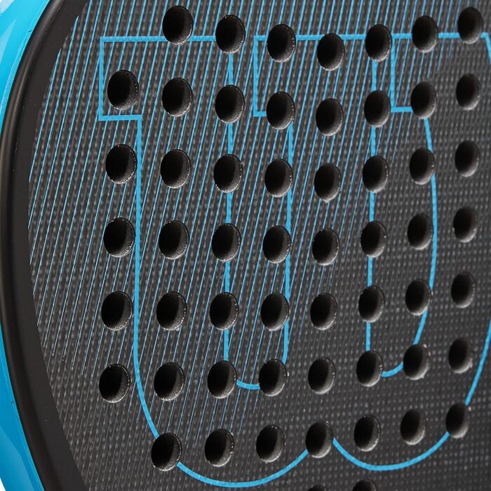 Ракетка для падел Wilson Paddle 35 Schwarz - професійна ракетка для гри в падел